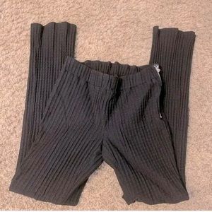 Jules & Leopold Ribbed Dress Pants